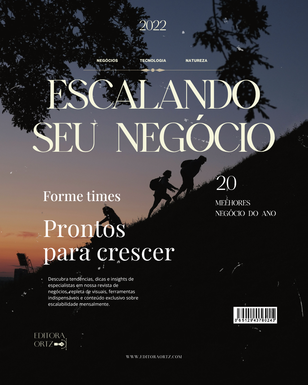 Escalando Seu Negócio - 2022