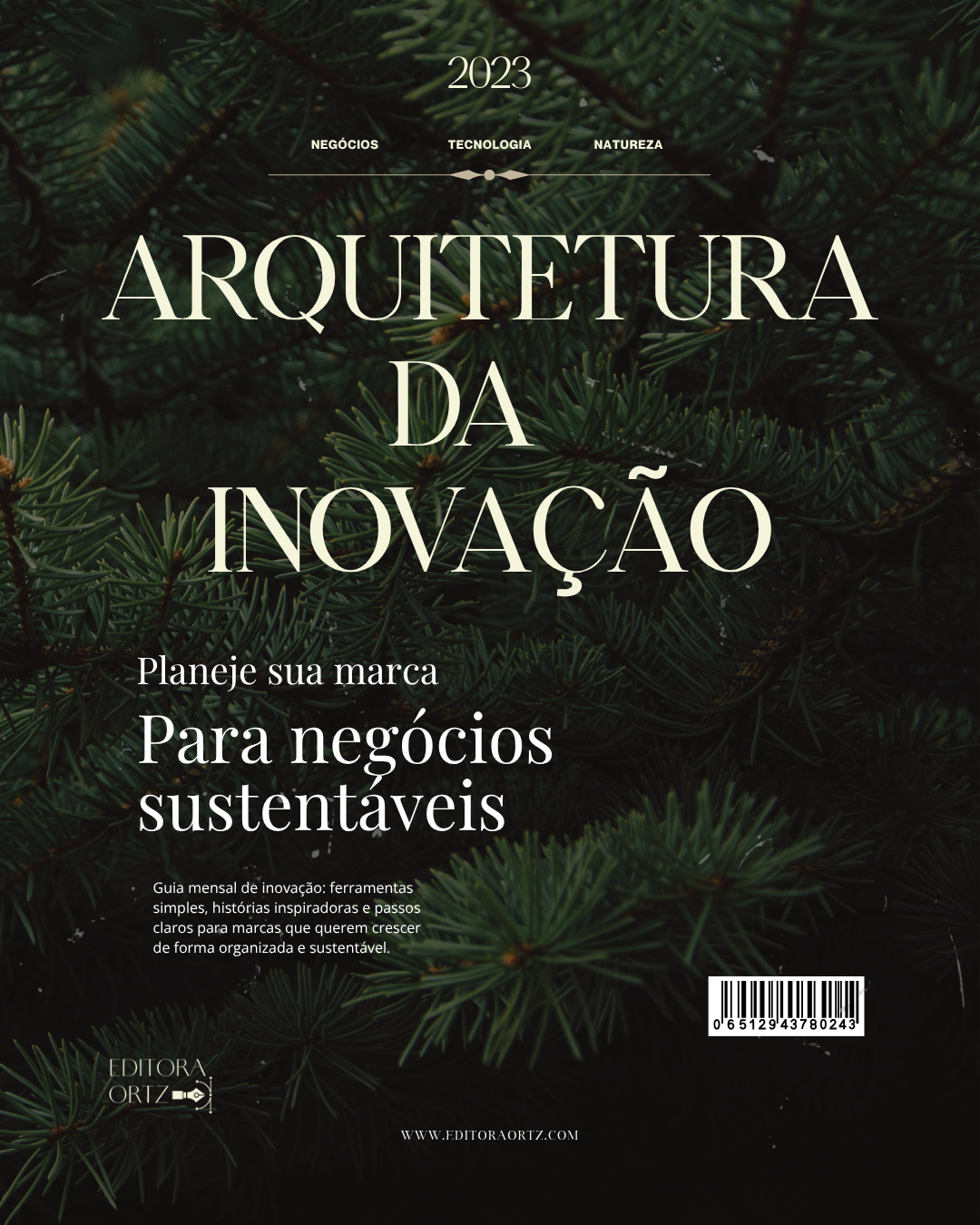 Arquitetura da Inovação - 2023