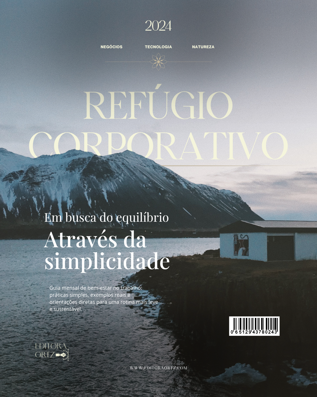 Refúgio Corporativo - 2024