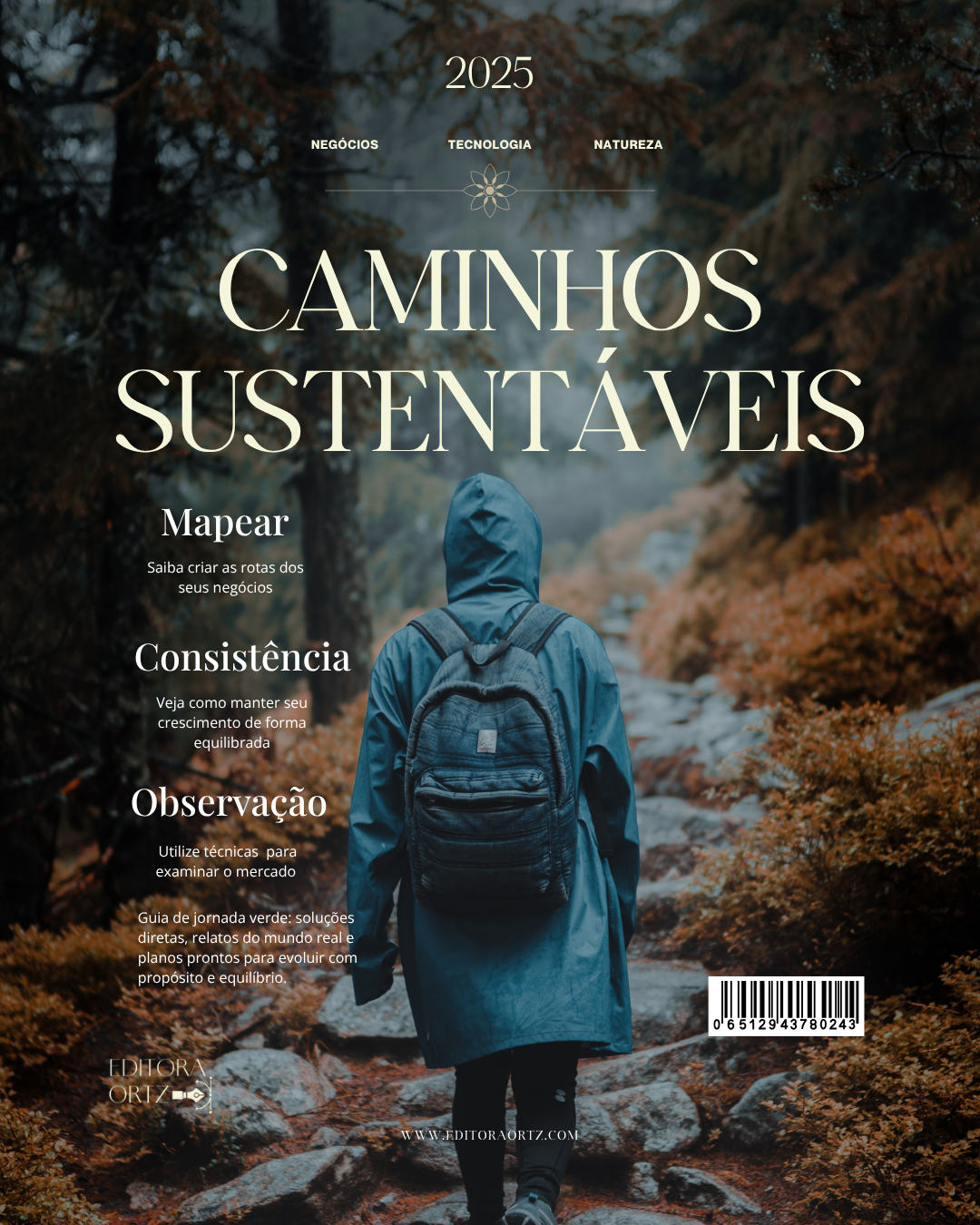Caminhos Sustentáveis - 2025