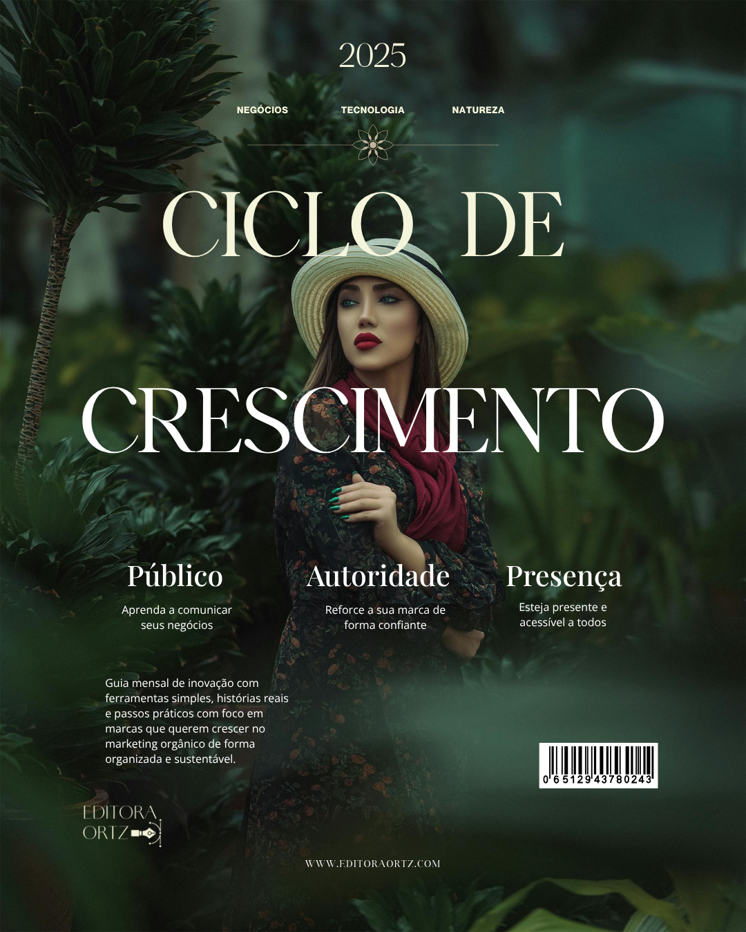 Ciclos de Crescimento - 2025