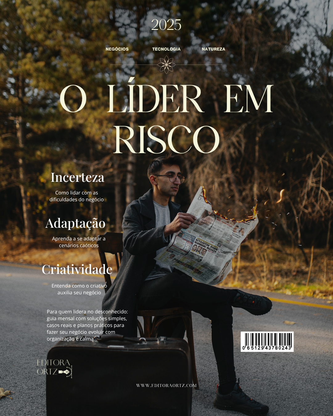 O Líder em Risco - 2025