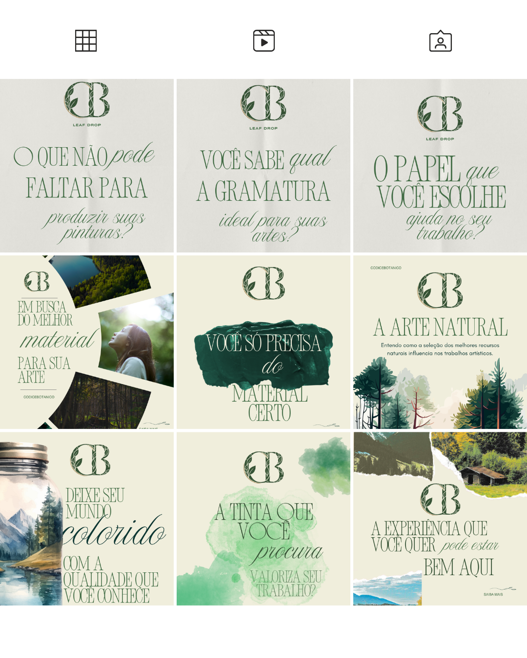 Conteúdo para Marcas