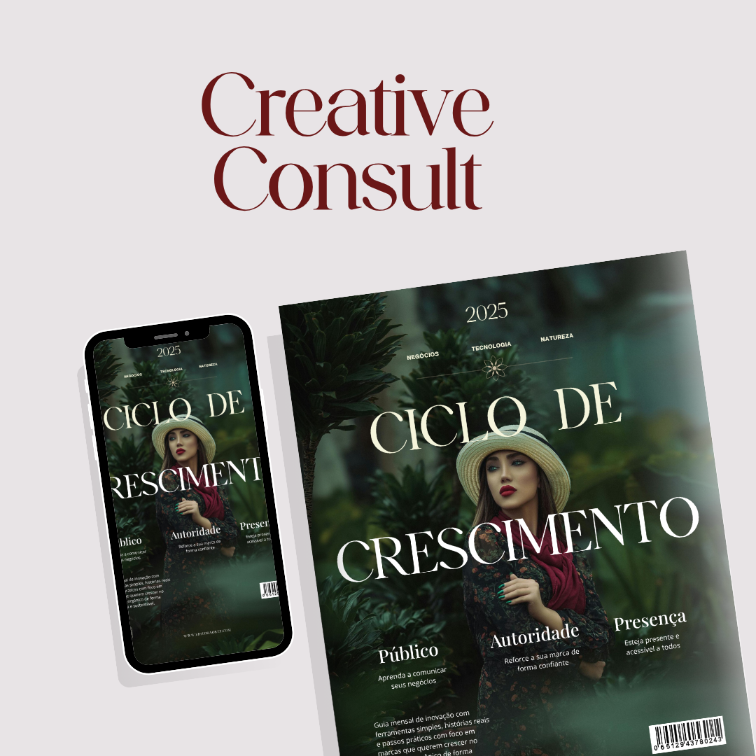 Consultoria Criativa