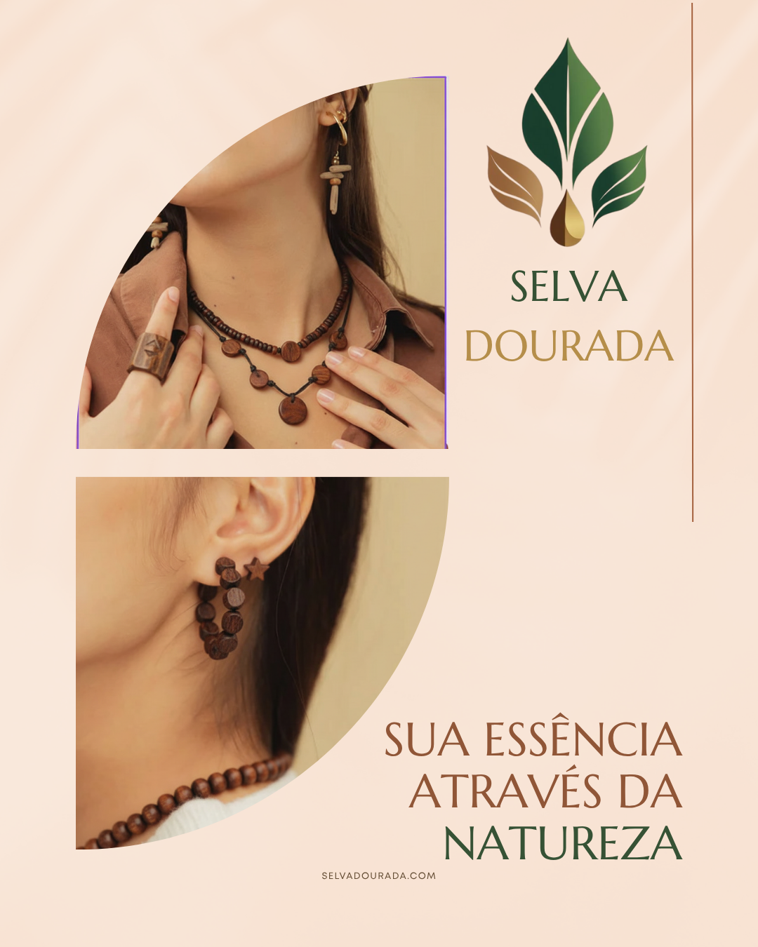 Trabalho Selva Dourada