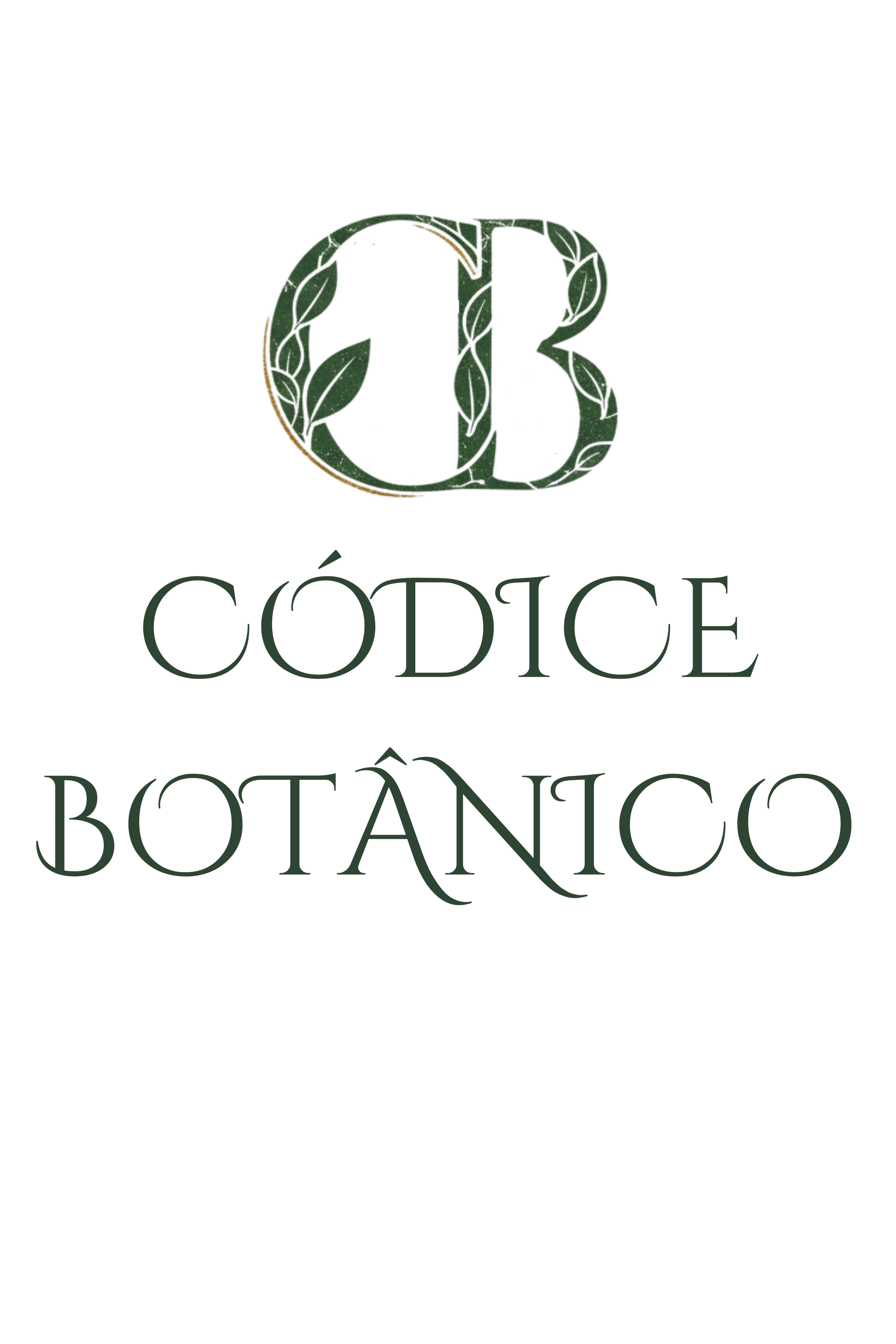 Logo Códice Botânico