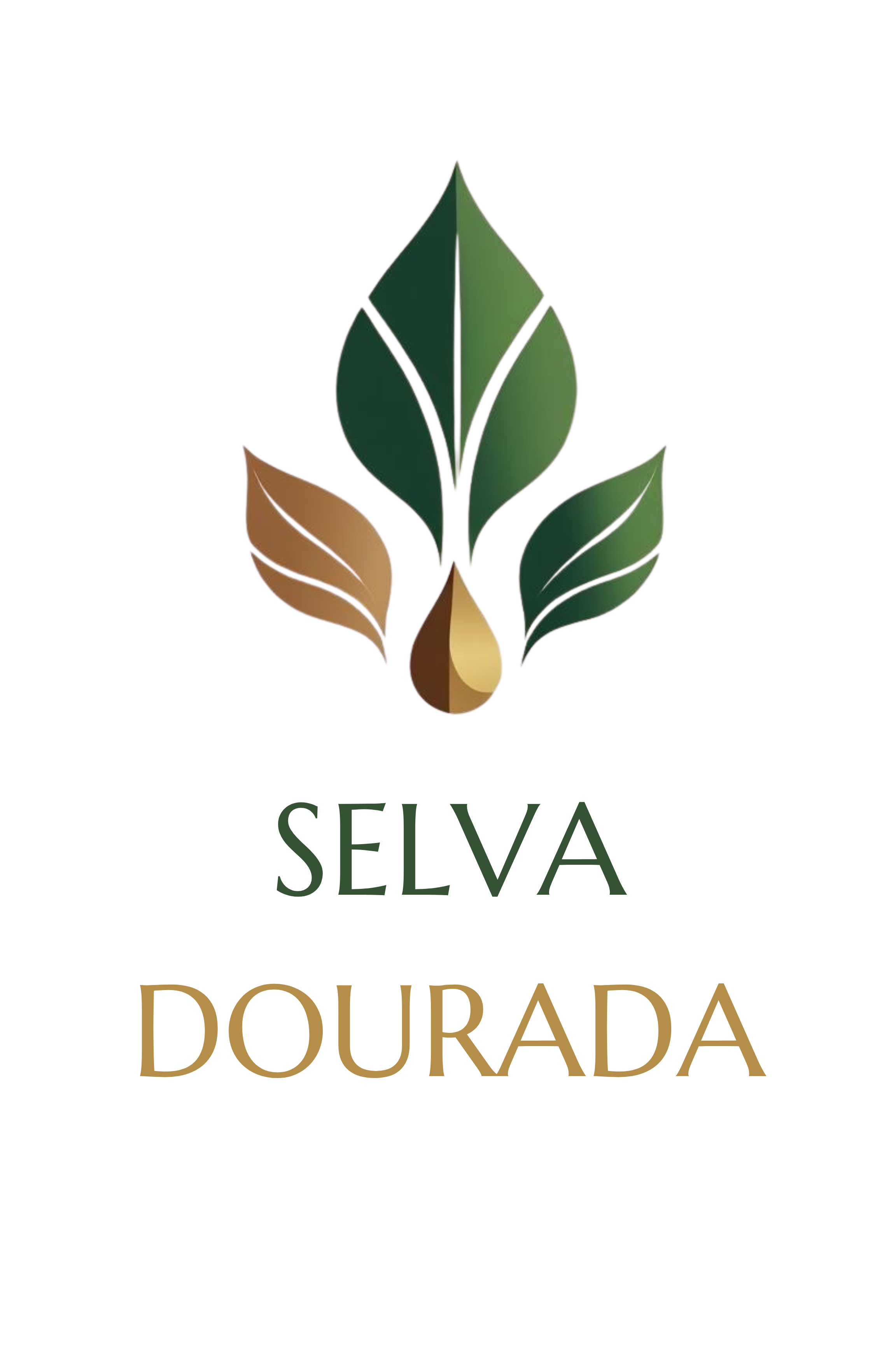 Logo Selva Dourada